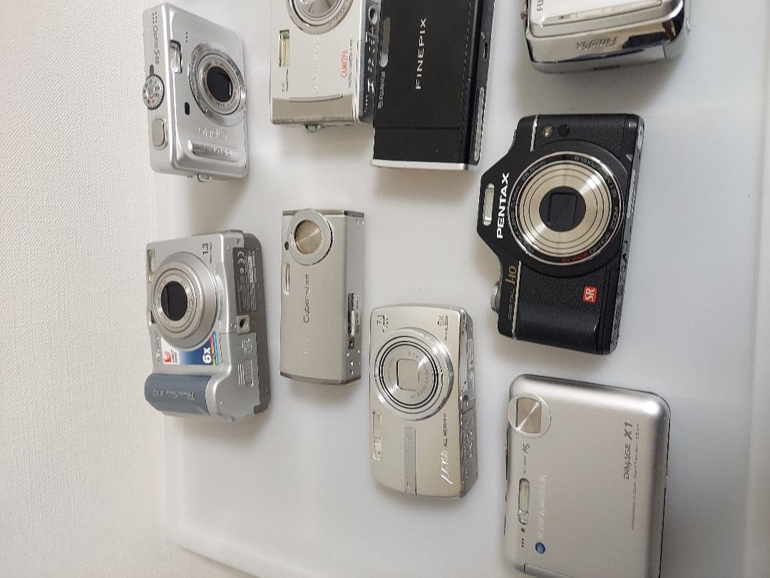 デジタルカメラ　デジカメ　まとめ売り