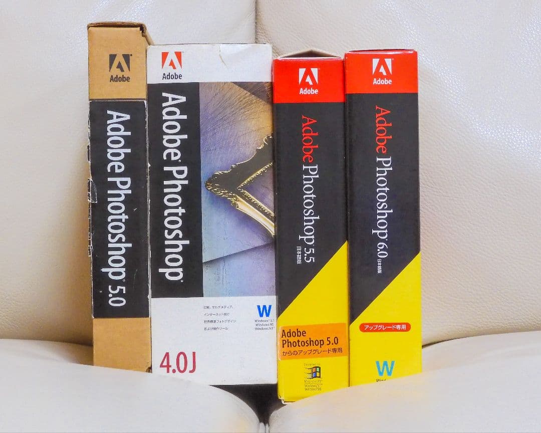 Adobe Photoshop Windows用