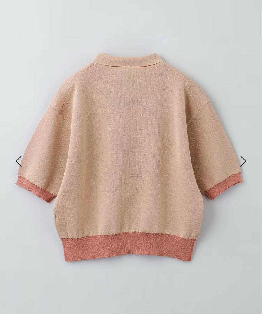 ＜6(ROKU)＞カラーポイント ポロニット