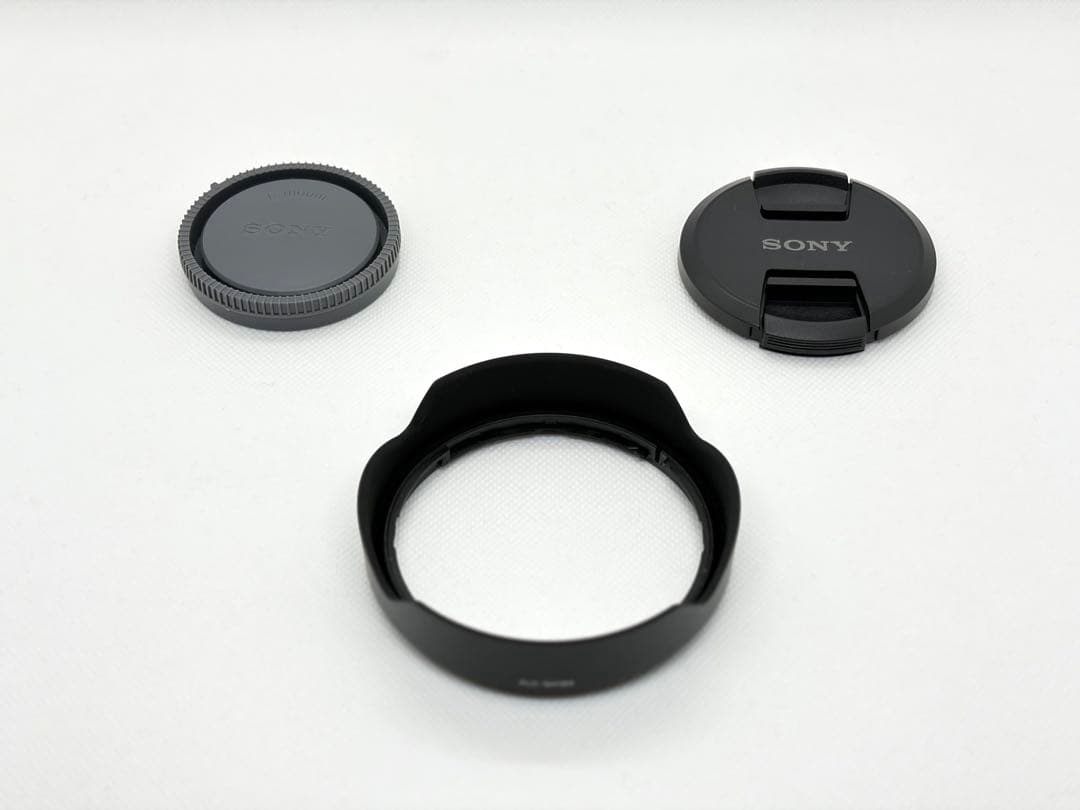 【美品】SONY FE 16mm F1.8 G SEL16F18G