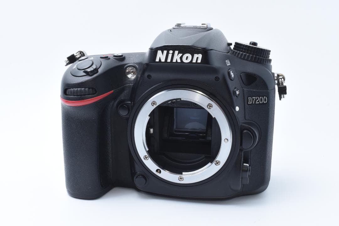 ★美品★ Nikon D7200 ダブルレンズセット