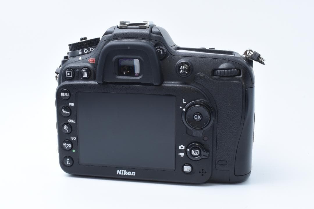 ★美品★ Nikon D7200 ダブルレンズセット
