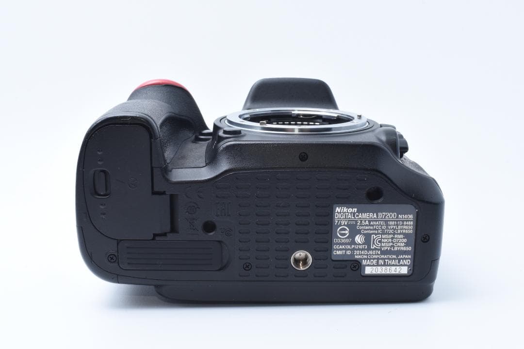 ★美品★ Nikon D7200 ダブルレンズセット