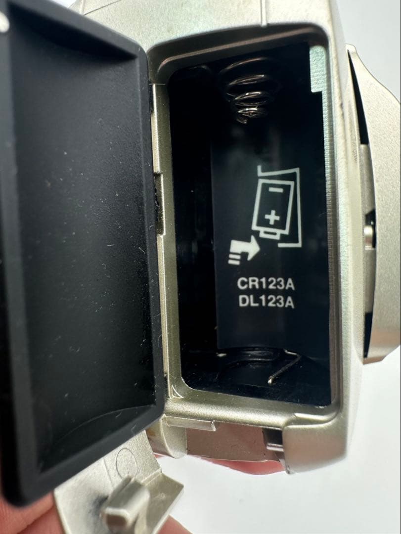 動作確認済み OLYMPUS オリンパス ZOOM105 フィルムカメラ