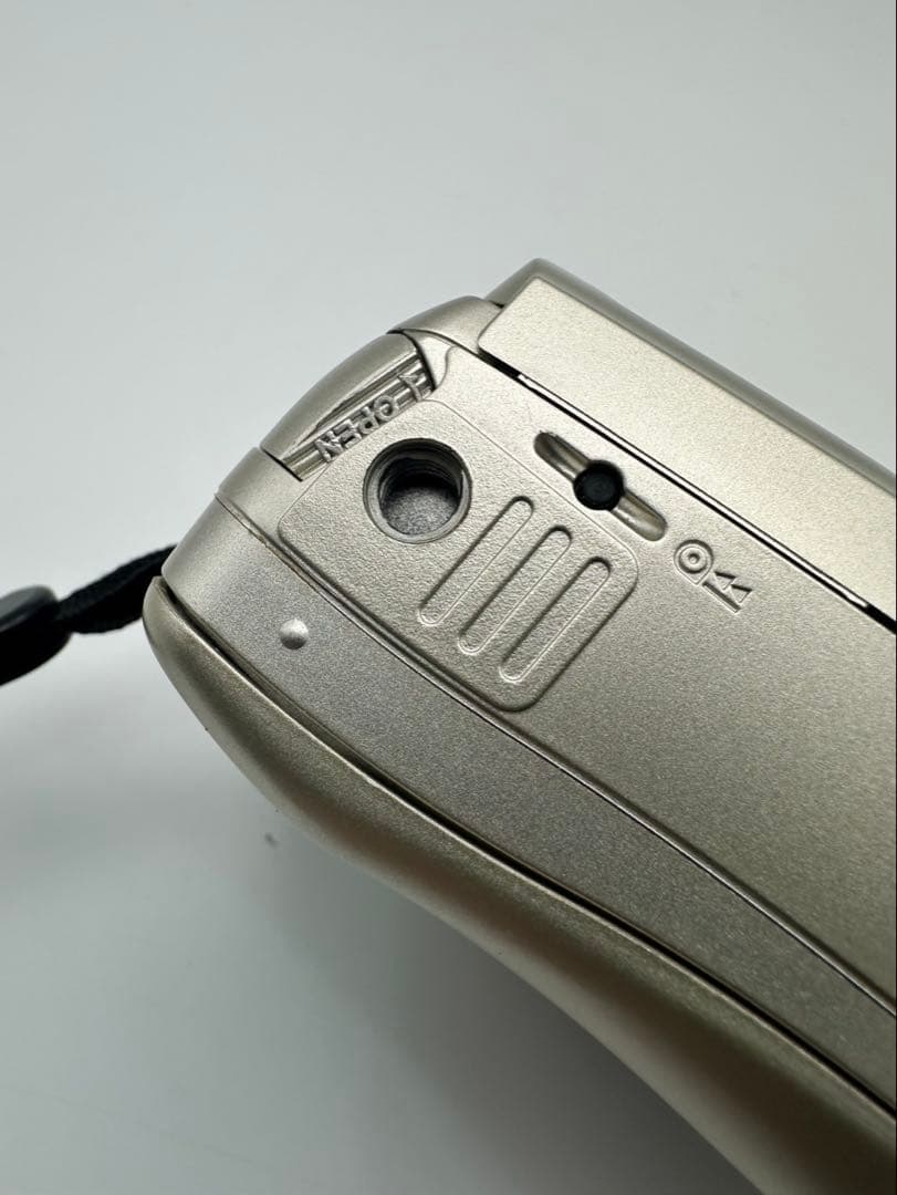 動作確認済み OLYMPUS オリンパス ZOOM105 フィルムカメラ