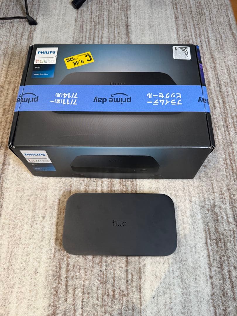 その他 Philips Hue Sync Box