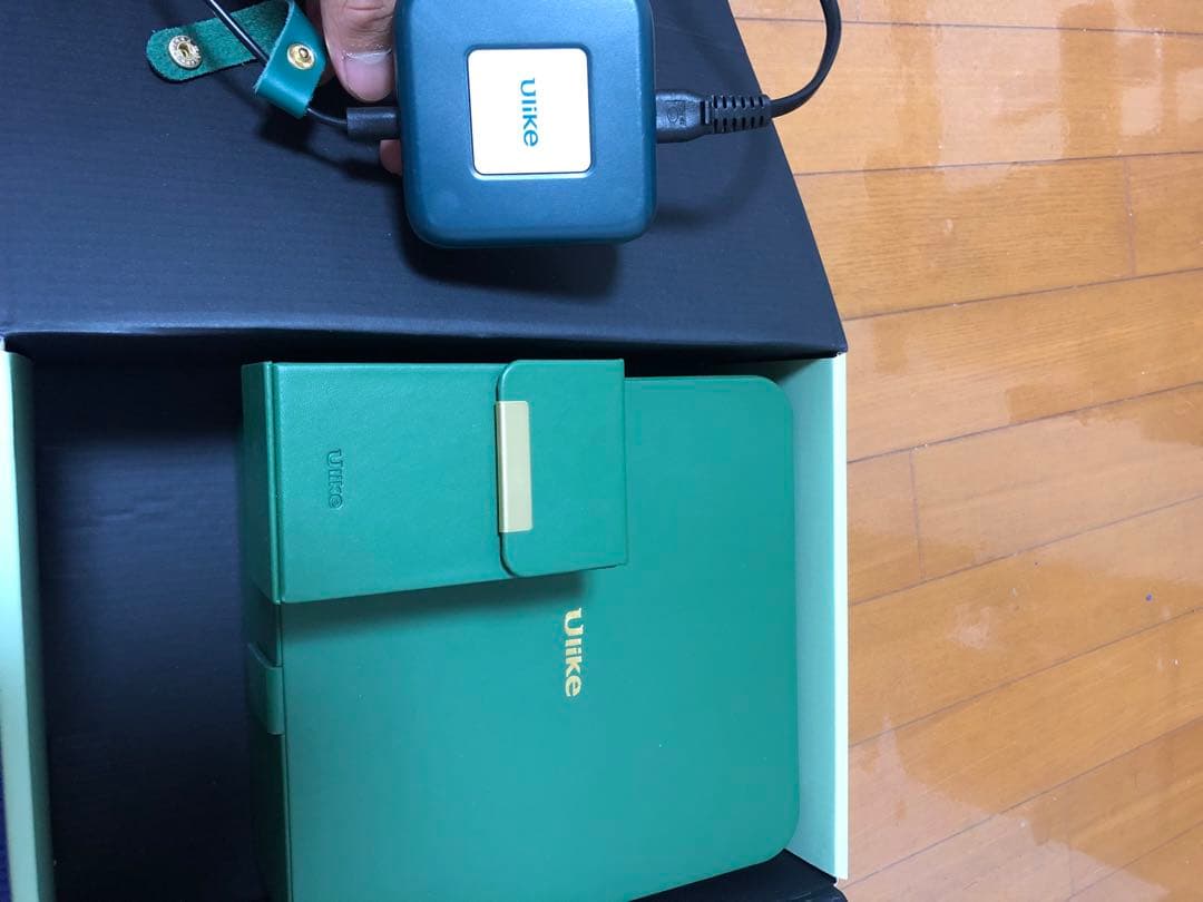 レーザー脱毛器