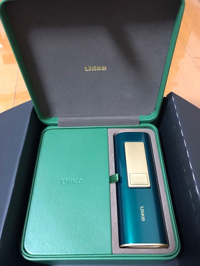 レーザー脱毛器