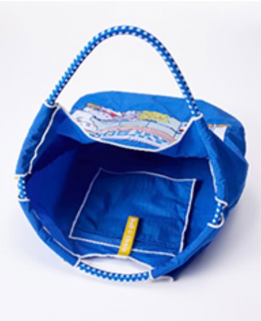 匿名配送★ローソン　サンリオキャラクターズ♡ボールアンドチェーンエコバッグ