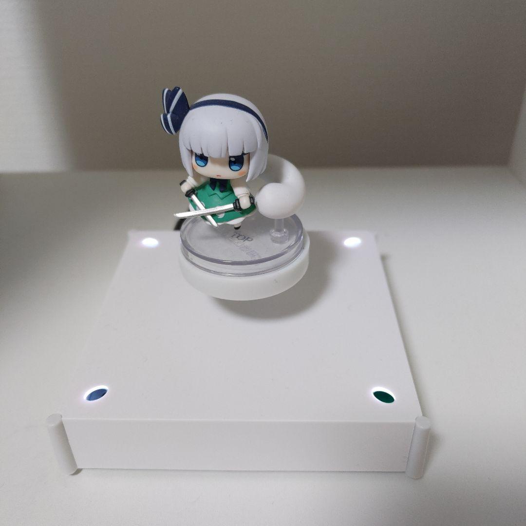 Chii_sort LEVISTAGE(レビステージ)シリーズ 白