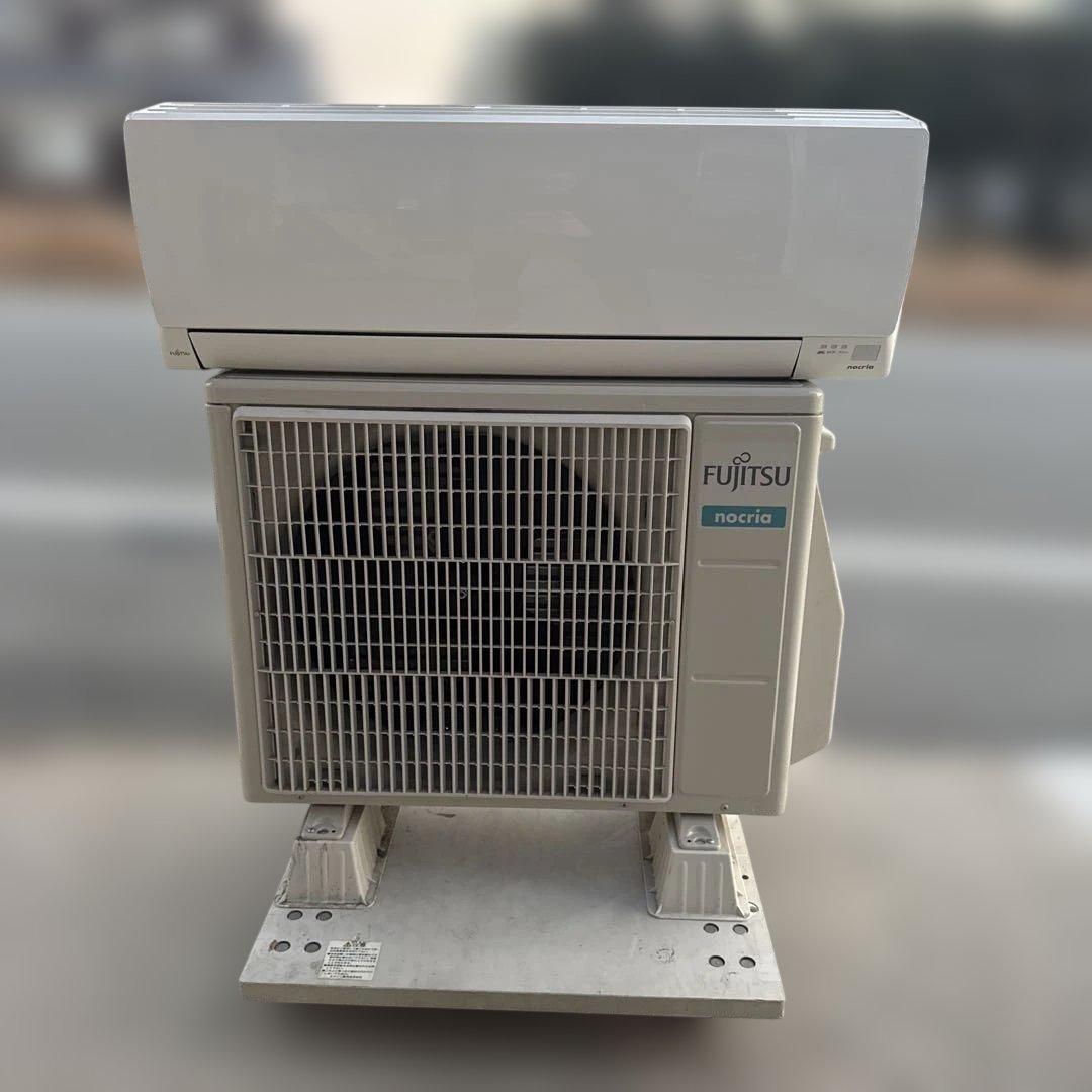 富士通ゼネラル AS-B221L-W ルームエアコン ノクリア 主に6畳用