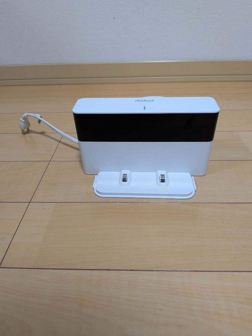 箱付き ブラーバジェットm6 本体 ロボット掃除機