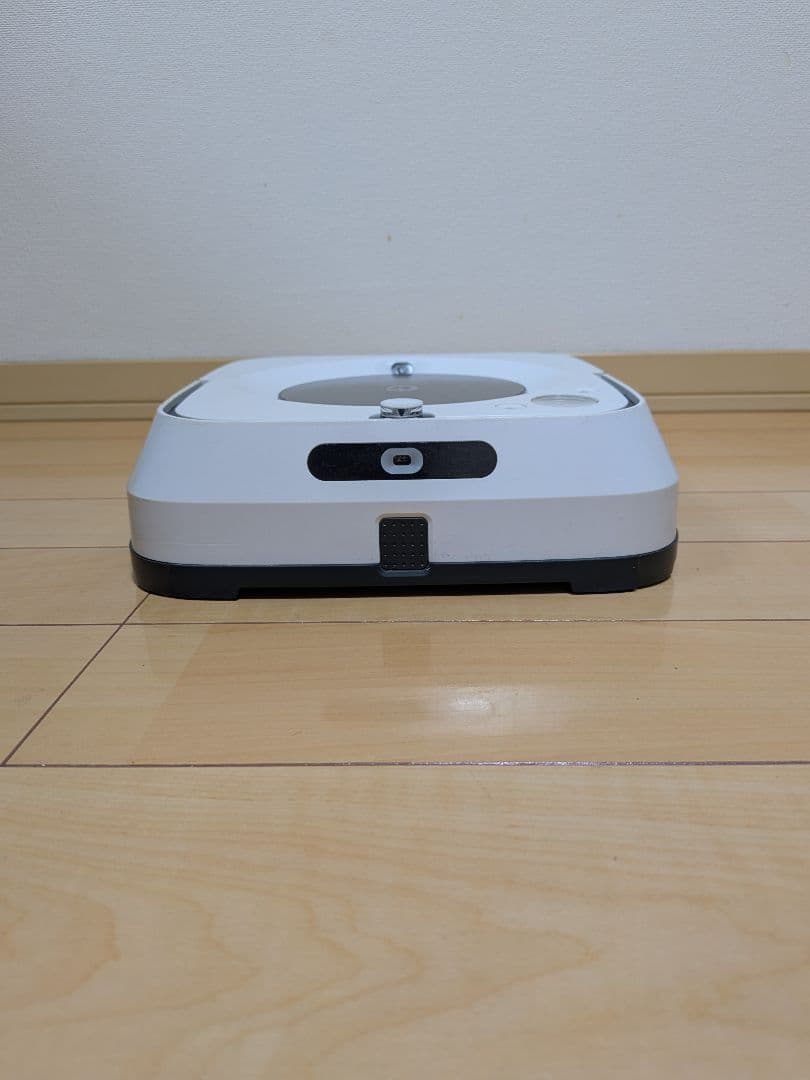箱付き ブラーバジェットm6 本体 ロボット掃除機