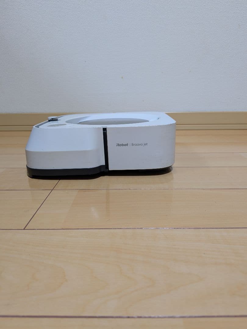 箱付き ブラーバジェットm6 本体 ロボット掃除機