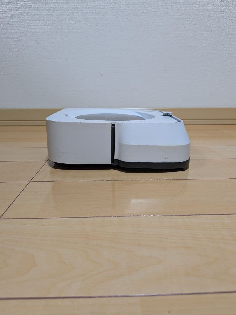 箱付き ブラーバジェットm6 本体 ロボット掃除機