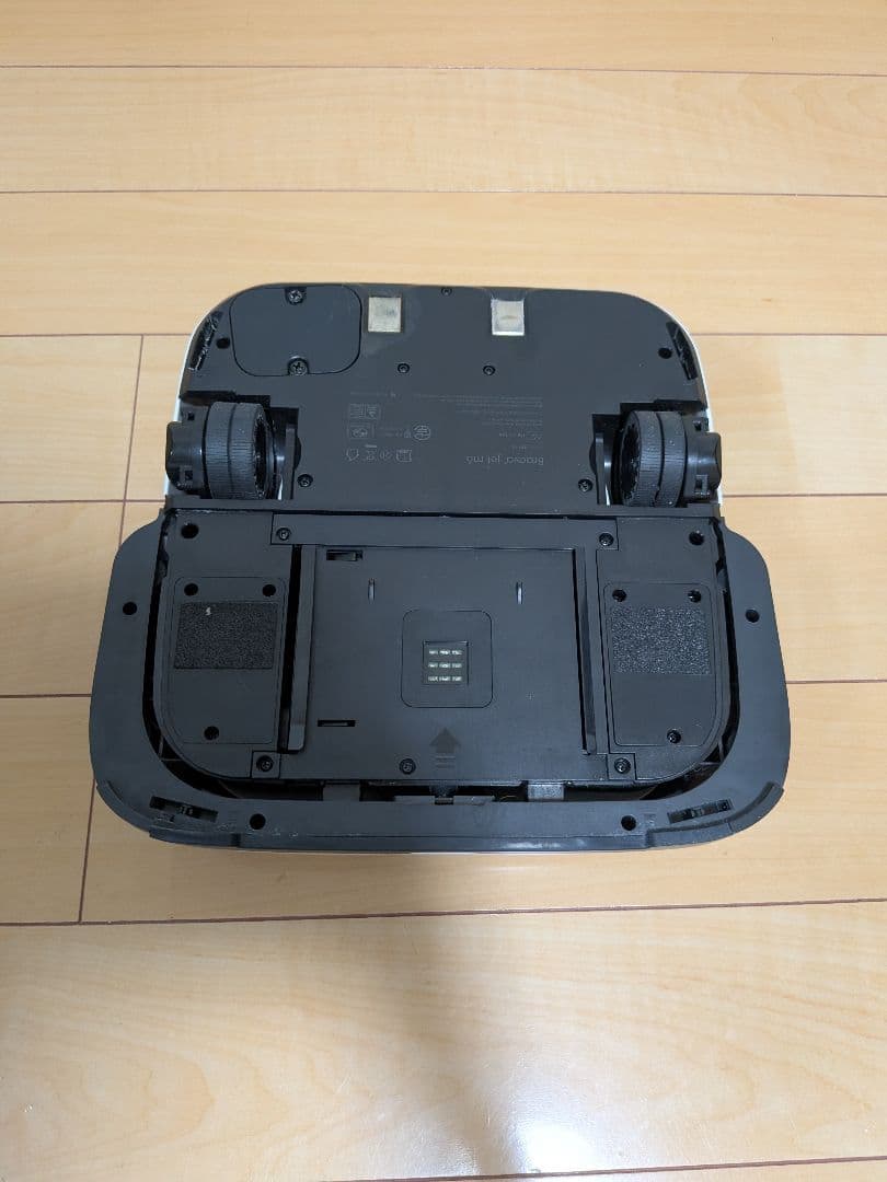 箱付き ブラーバジェットm6 本体 ロボット掃除機