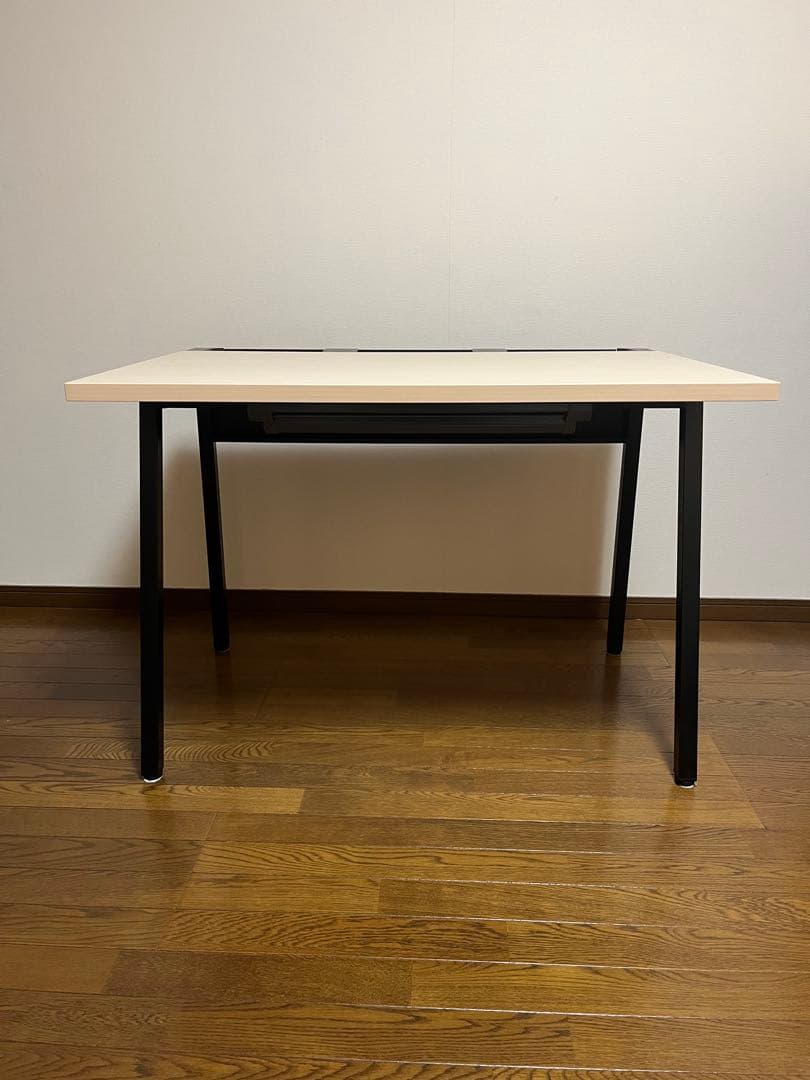 コクヨデスク LEAN幅100cm×奥行70cm 引き出し付き