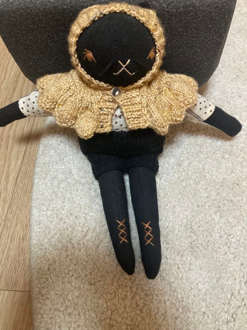 ポルカドットクラブ 黒猫ちゃん