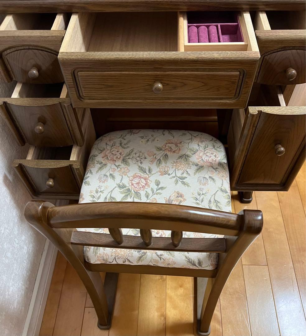 ドレッサー　鏡台