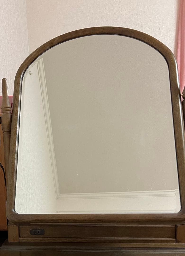 ドレッサー　鏡台