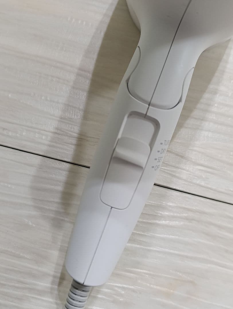 パナソニック ナノケア Panasonic EH-NA0G 22年製 WH 01