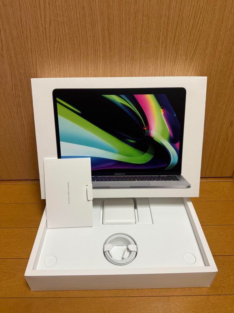 美品-Macbook pro M1-16-1T Office付き