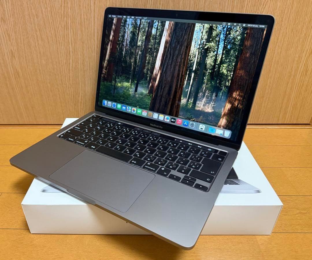 美品-Macbook pro M1-16-1T Office付き