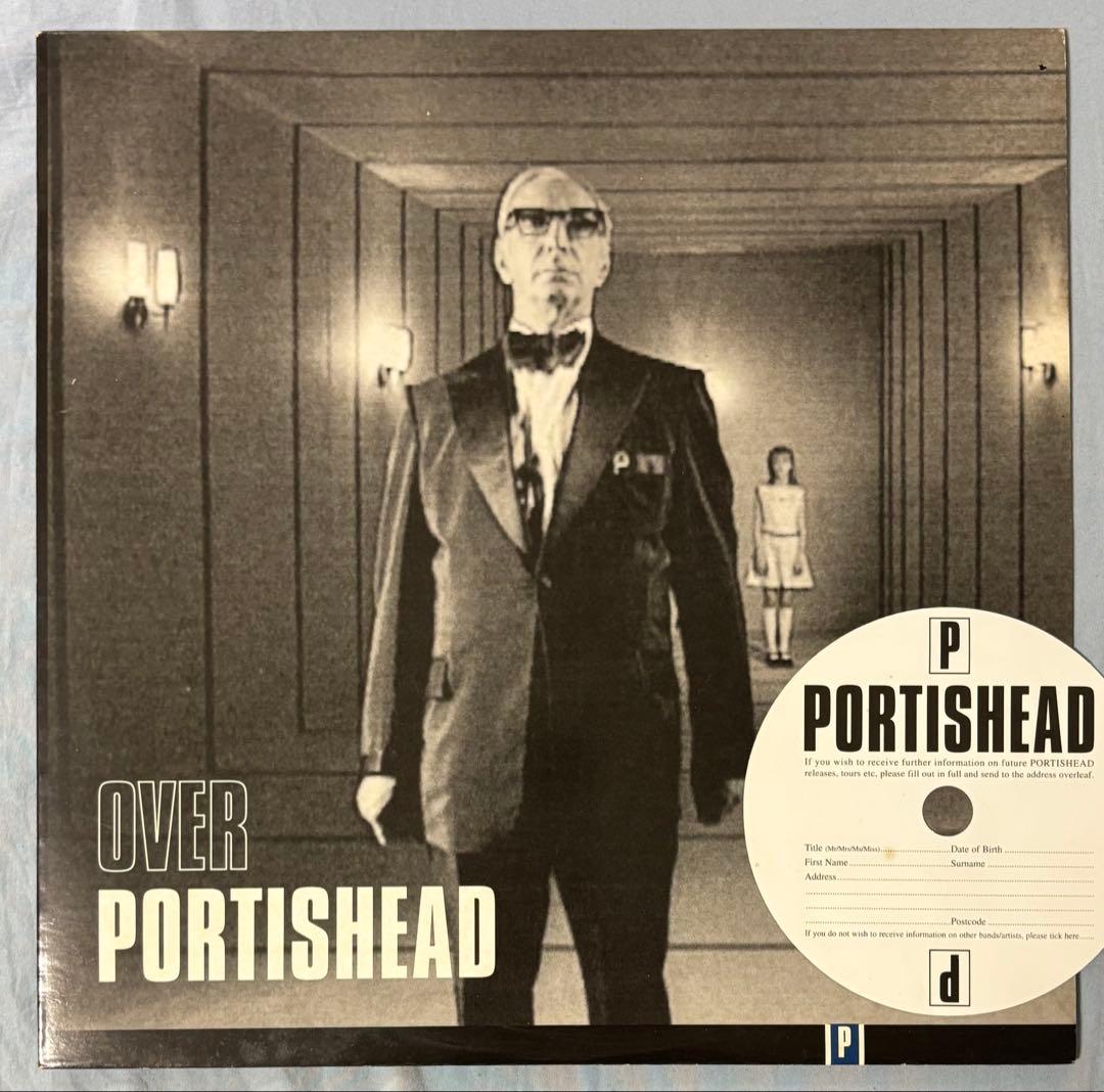 12EP3枚portishead bristol massive attack