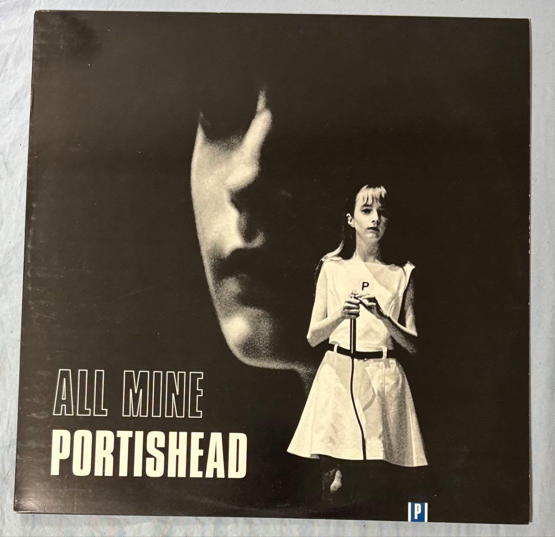 12EP3枚portishead bristol massive attack