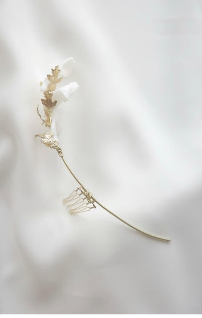 flua ヘッドドレス