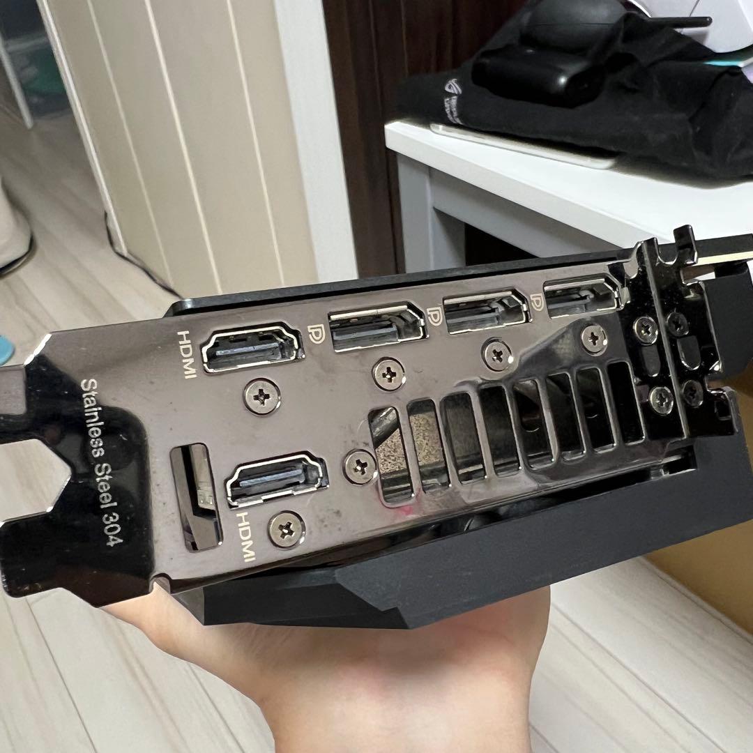 グラフィックボード・グラボ・ビデオカード ASUS ROG STRIX GeForce RTX 3080 Ti