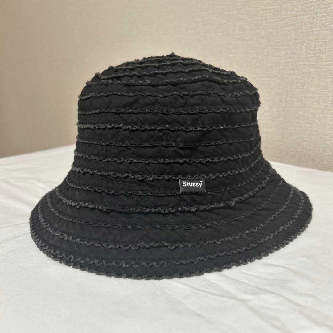 OLD STUSSY 80s90s ヴィンテージ ハット　ステューシー