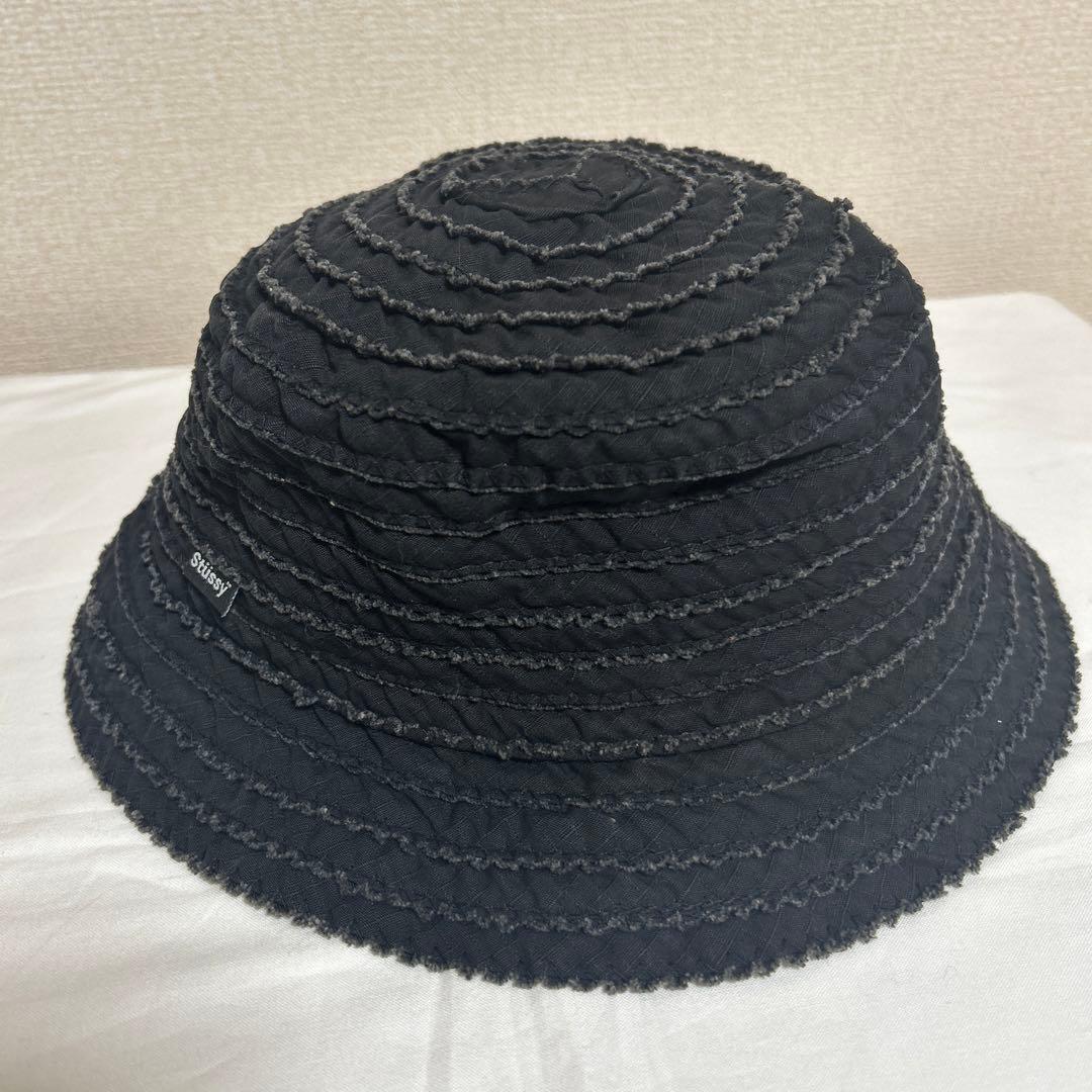 OLD STUSSY 80s90s ヴィンテージ ハット　ステューシー