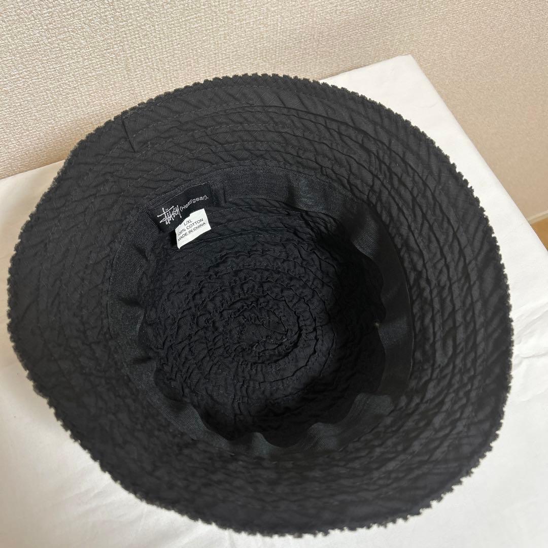 OLD STUSSY 80s90s ヴィンテージ ハット　ステューシー