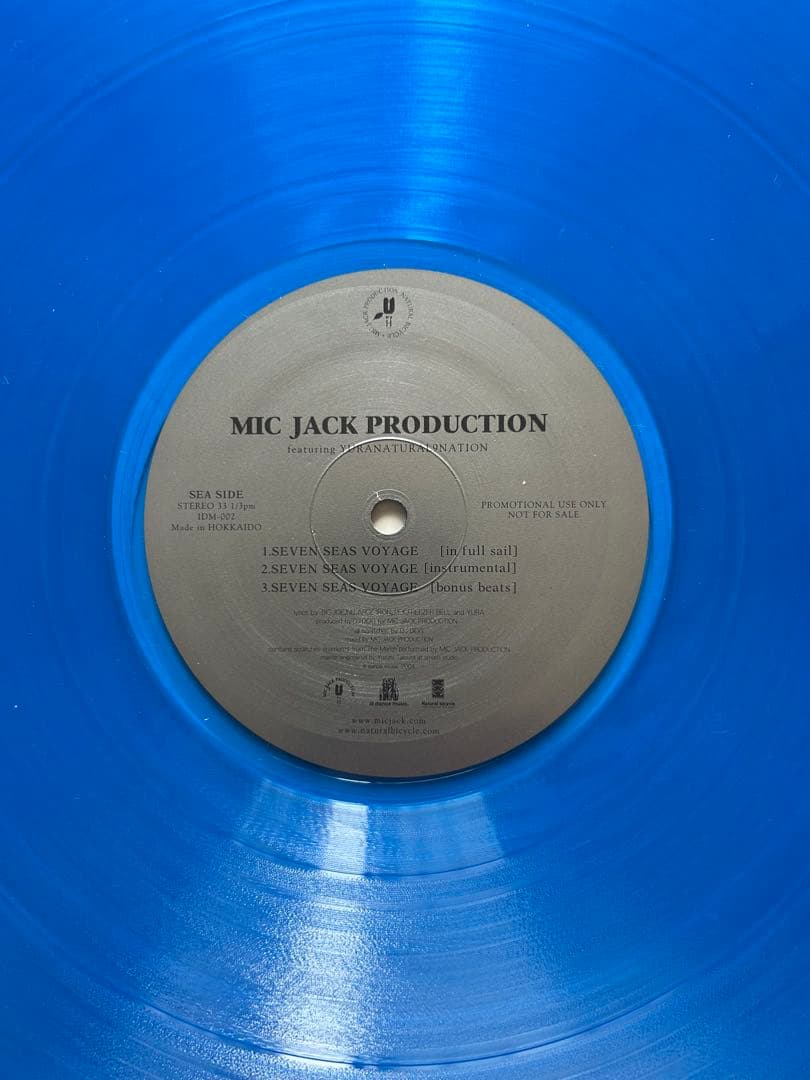 MICK JACK PRODUCTION×3 BIGJOE JOE名義×2