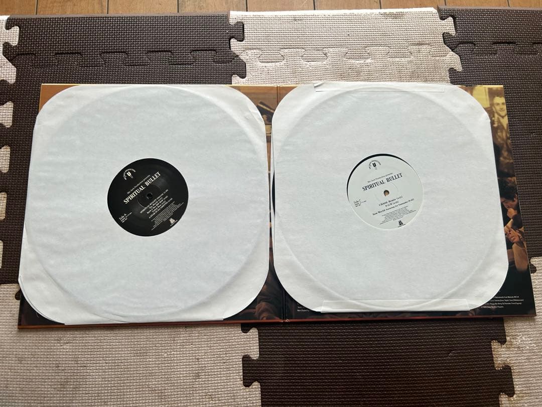 MICK JACK PRODUCTION×3 BIGJOE JOE名義×2