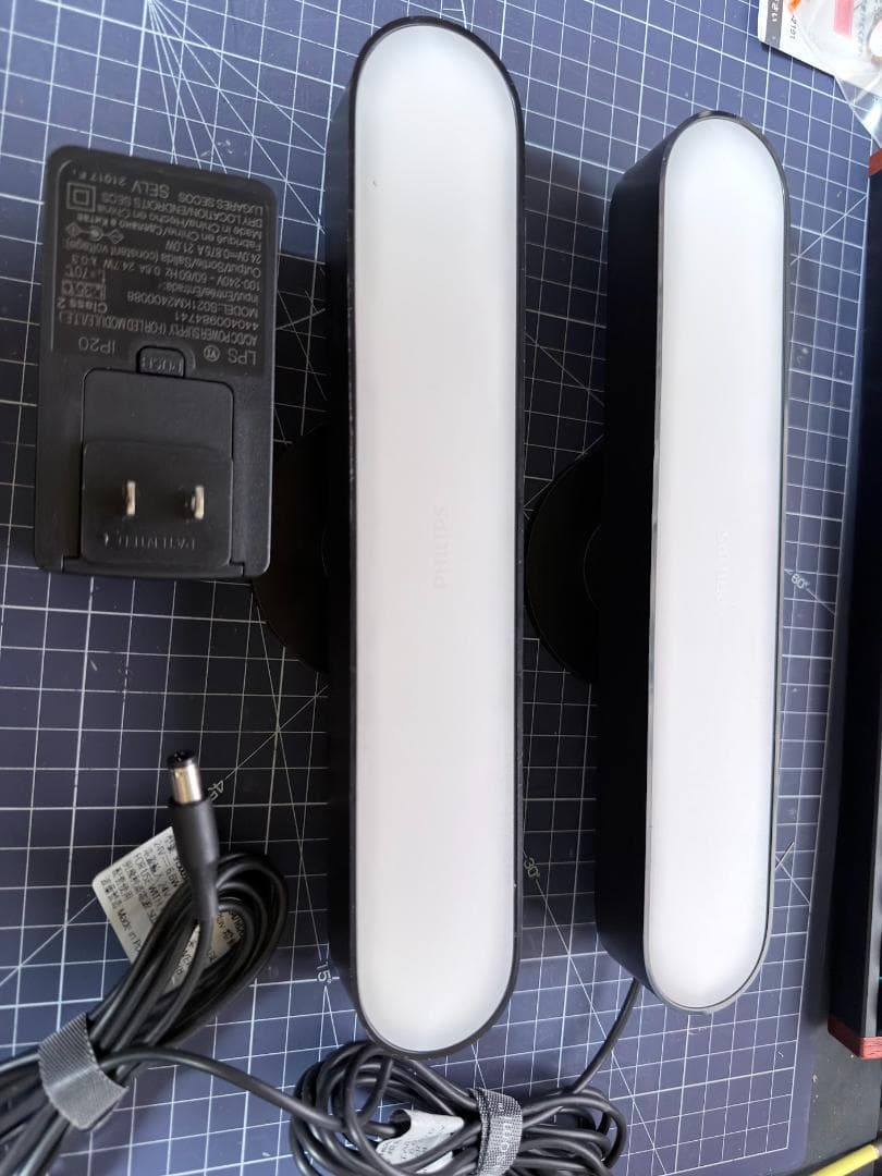 フィリップスヒュー Philips Hue Play ライトバー2本セット