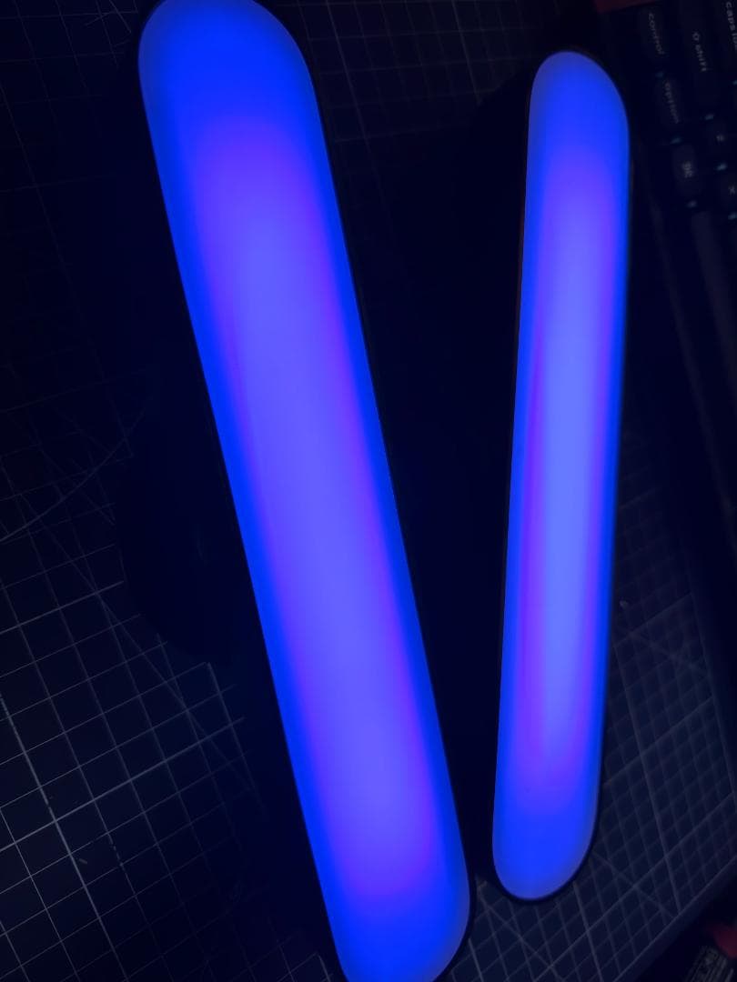 フィリップスヒュー Philips Hue Play ライトバー2本セット