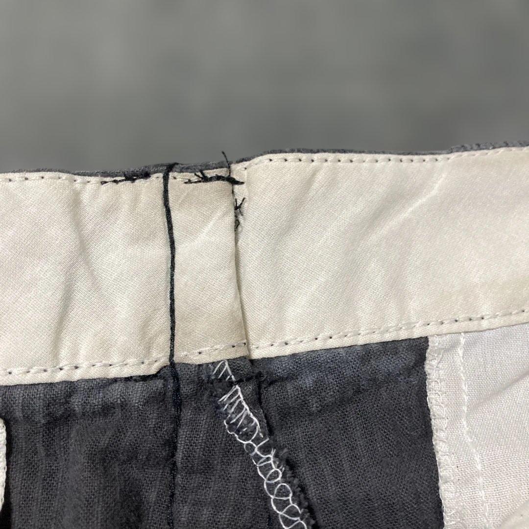 90s Dickies USA製 コーデュロイ ショートパンツ ブラック