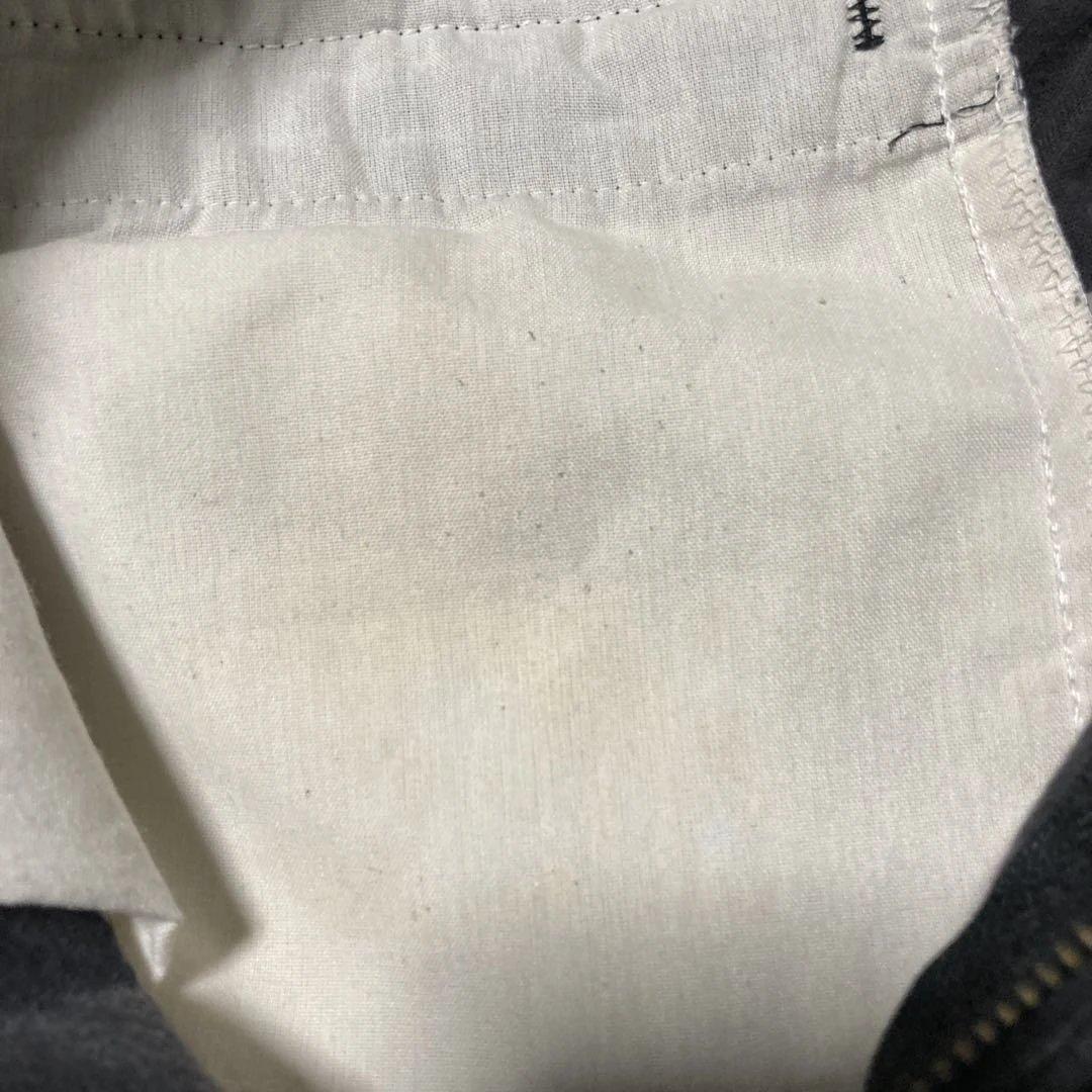 90s Dickies USA製 コーデュロイ ショートパンツ ブラック