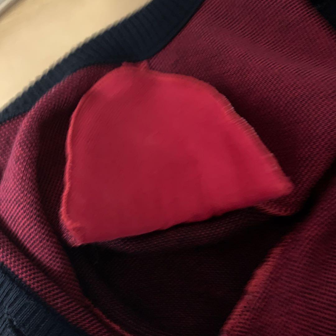 極美品Yves Saint Laurent（イヴサンローラン）ニットワンピースM