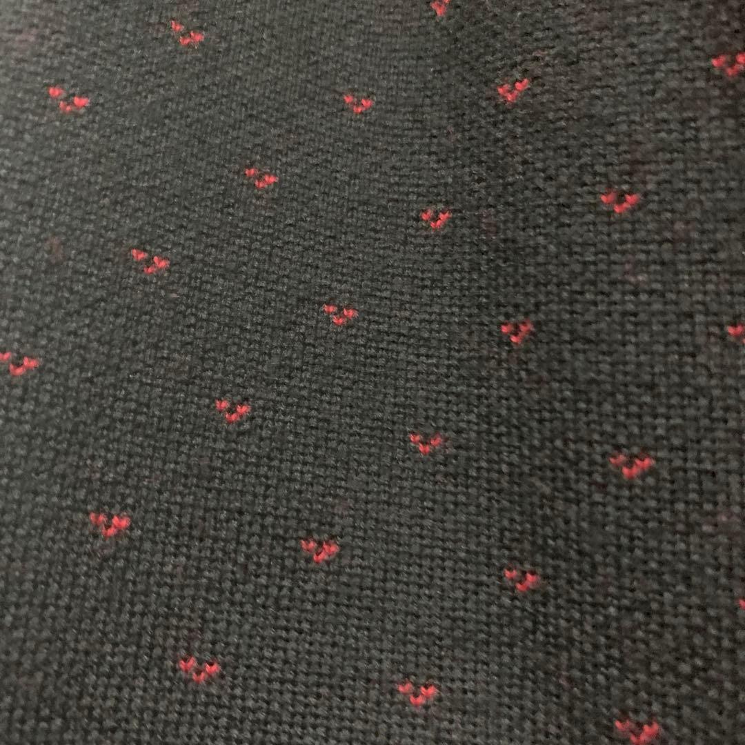 極美品Yves Saint Laurent（イヴサンローラン）ニットワンピースM