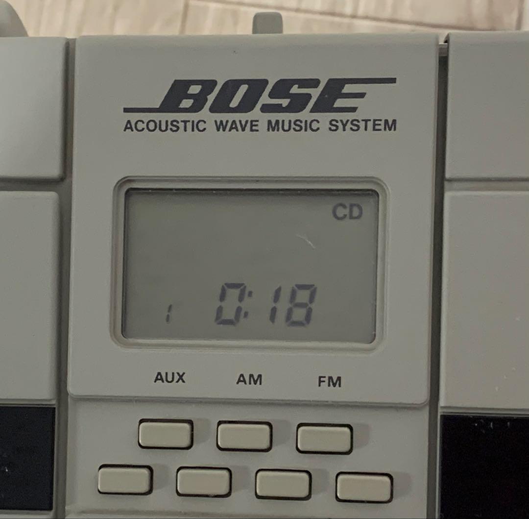 美品・整備済BOSE Acoustic Wave System AW-1D