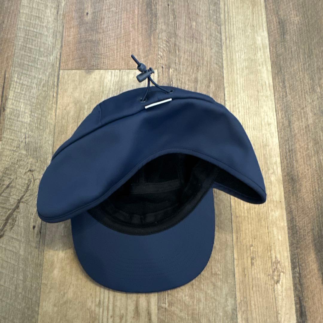 Supreme WINDSTOPPER Earflap Camp Cap シュプ