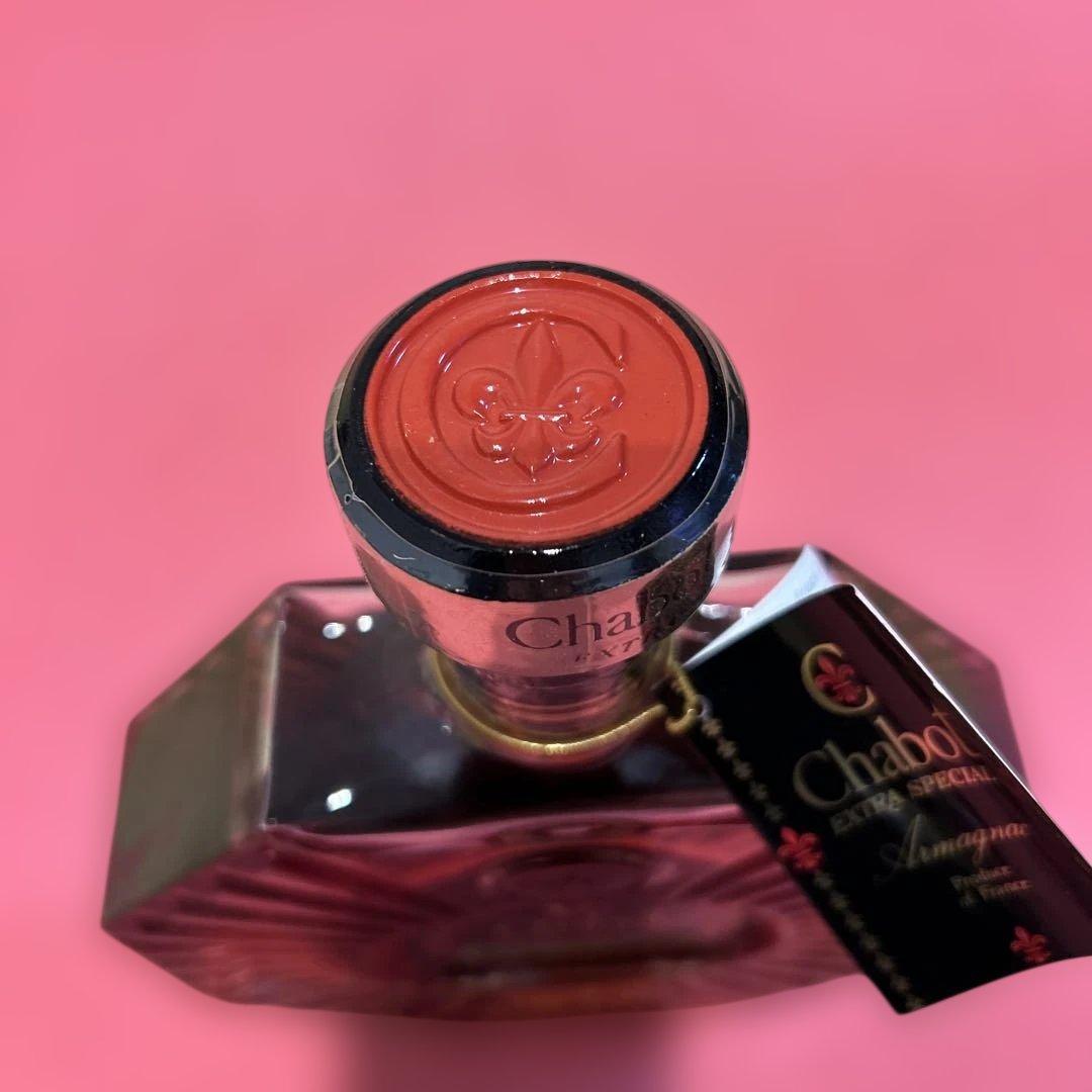 Chabot ブランデー 2本セット