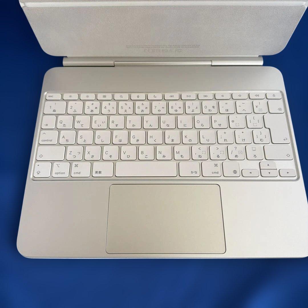 iPad Pro 13インチ(M4/M5) Magic Keyboard 日本語