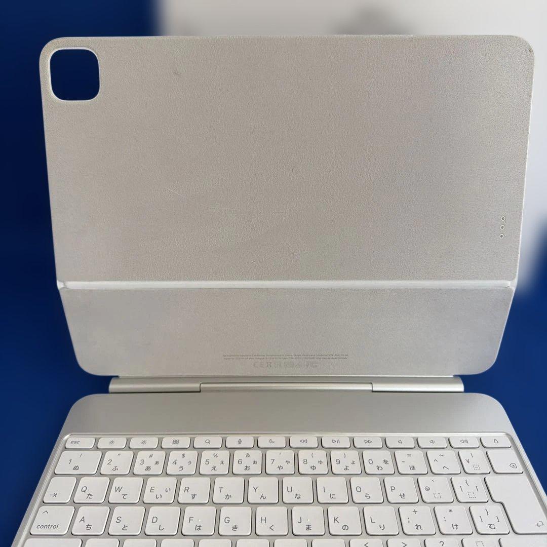 iPad Pro 13インチ(M4/M5) Magic Keyboard 日本語