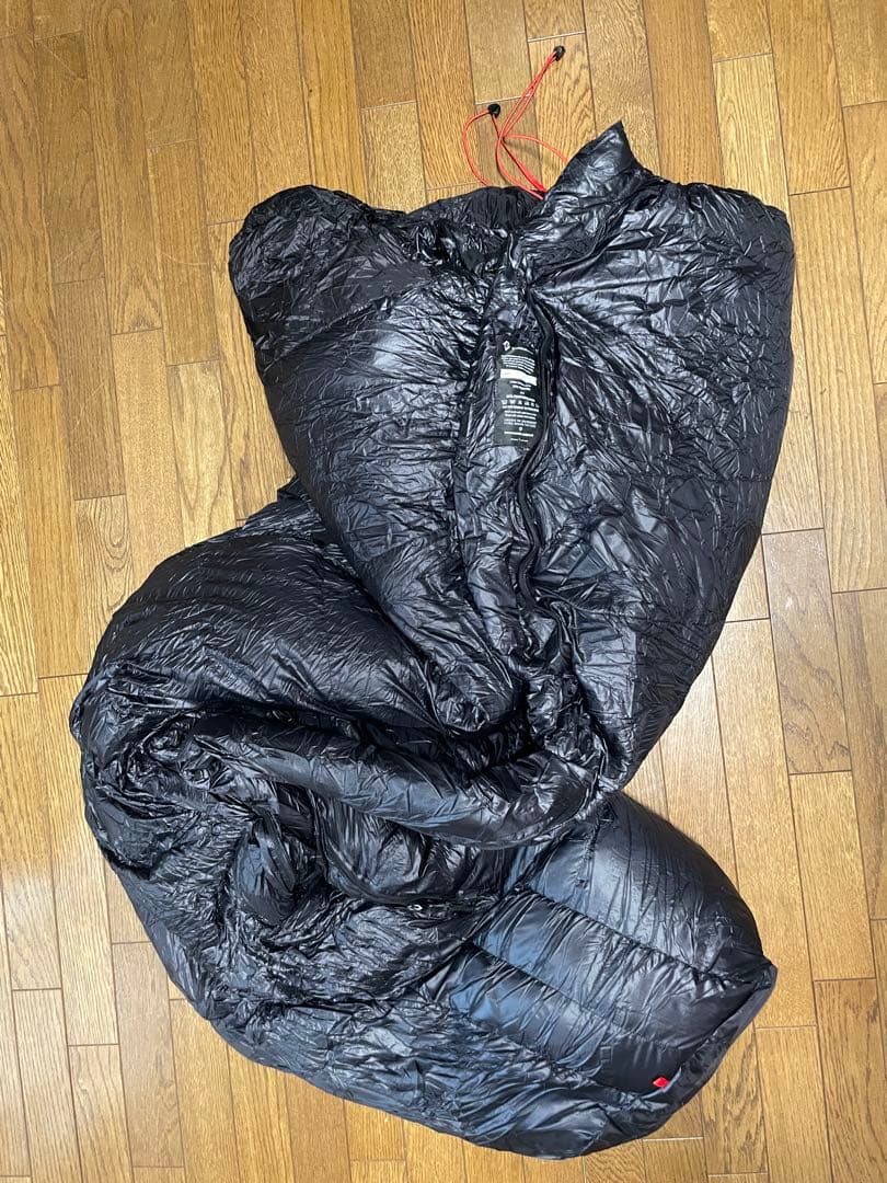 【カスタム仕様・極寒対応】TENEQA 1000 オールブラック