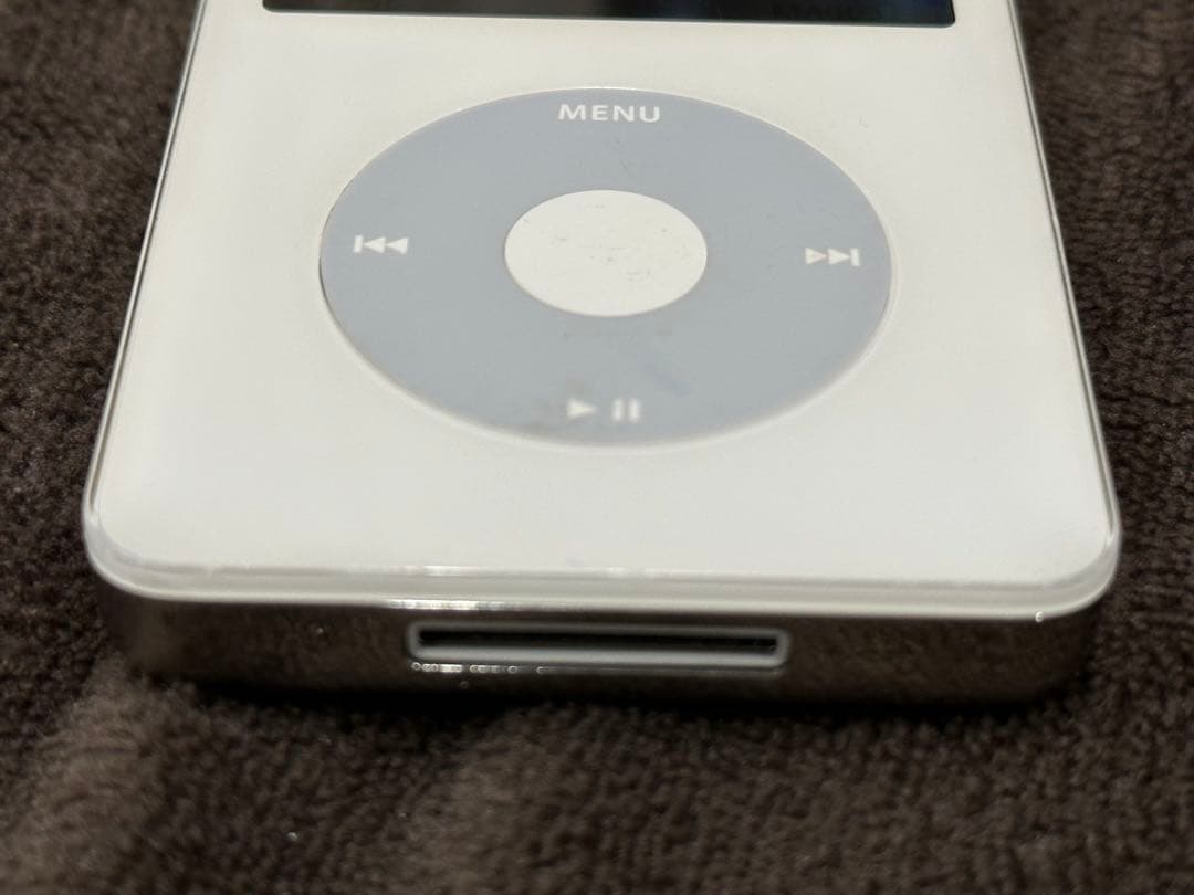 iPod classic 5世代 256GB ssd 新品バッテリー