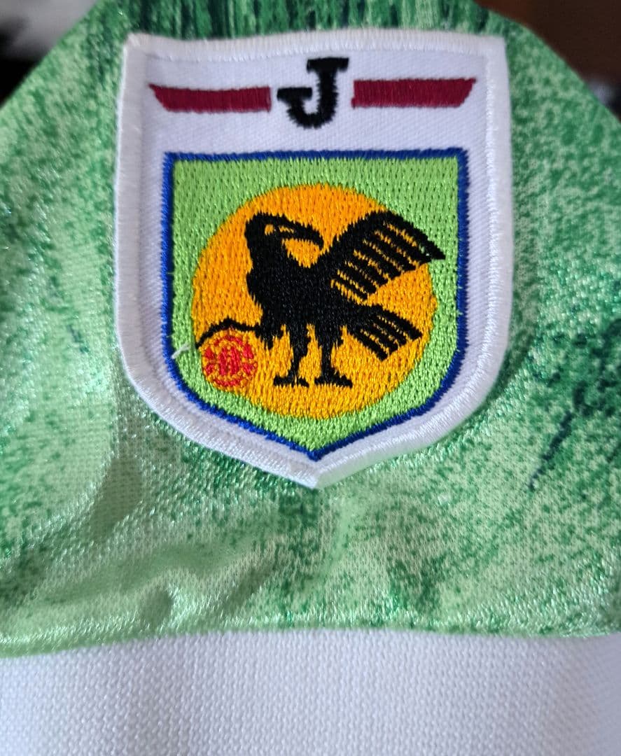 ヴェルディ川崎　ユニフォーム